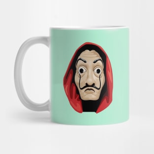 Casa De Papel Mug